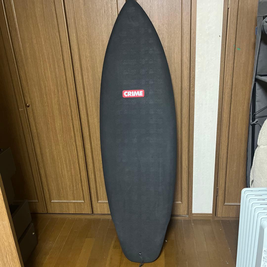 CRIMEXGONZコラボサーフボード6.0