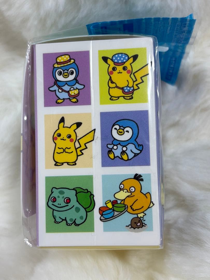 ポケモンカード Pokemonのんびりライフ デッキケース デッキシールド 新品