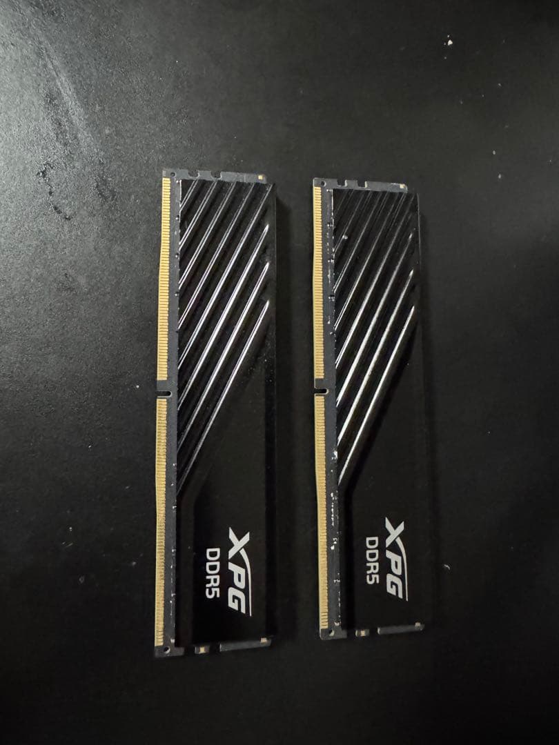 メモリー ADATA DDR5 6400hz 48GBX2 96GB CL32