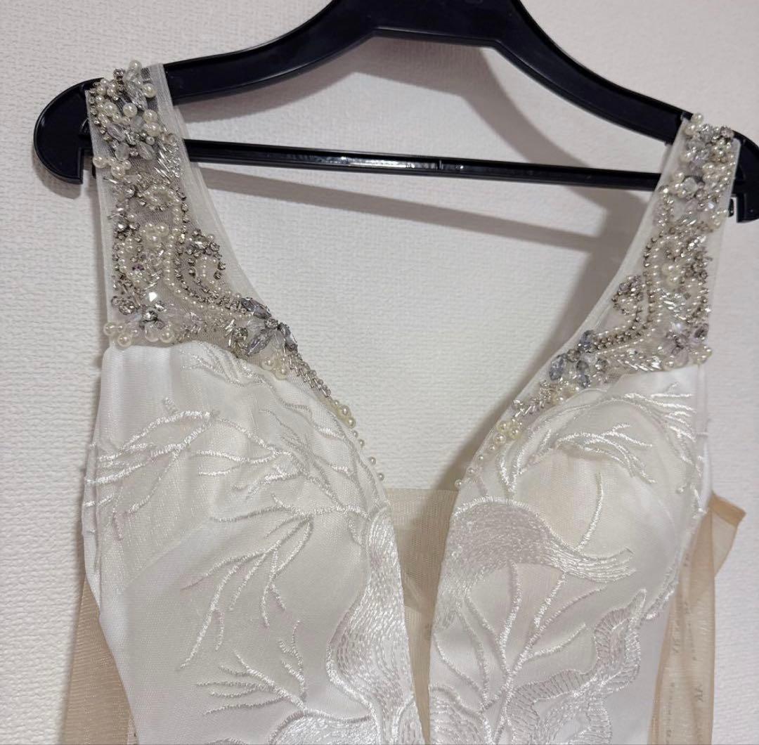 angelR ロングドレス