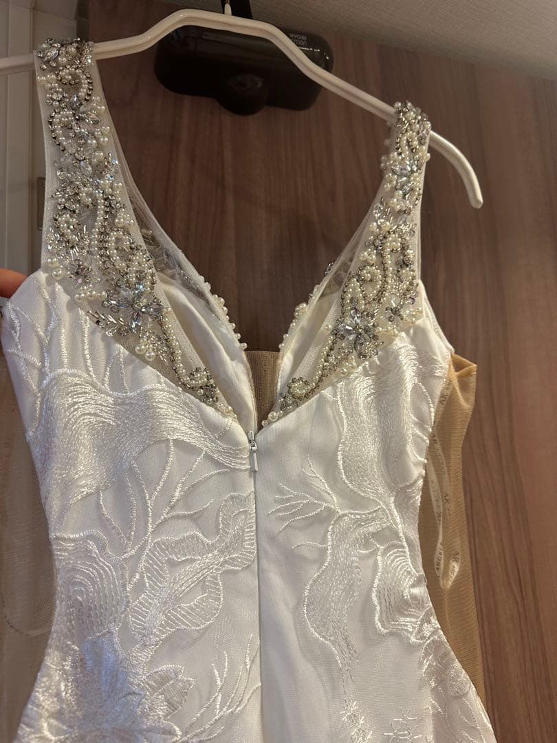 angelR ロングドレス