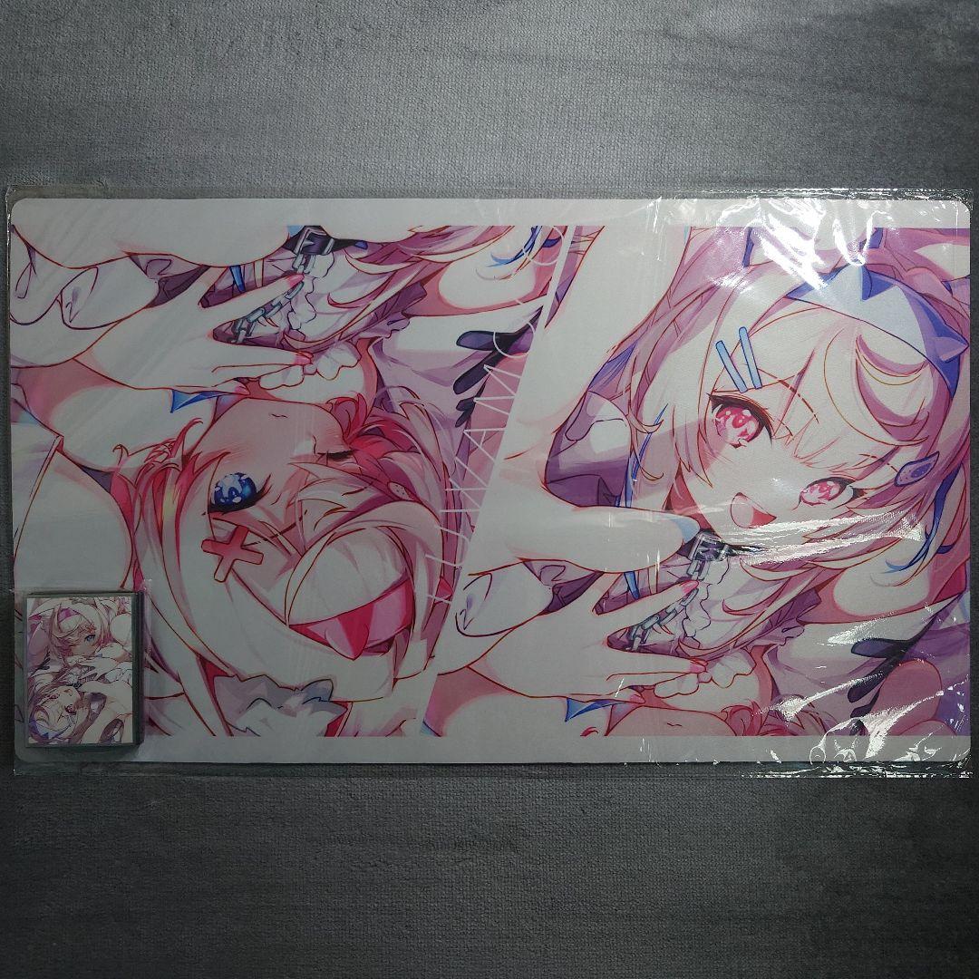 α2 ホロライブ 手を挙げる&密着 フワワ&モココ・アビスガード スリ&プレマ