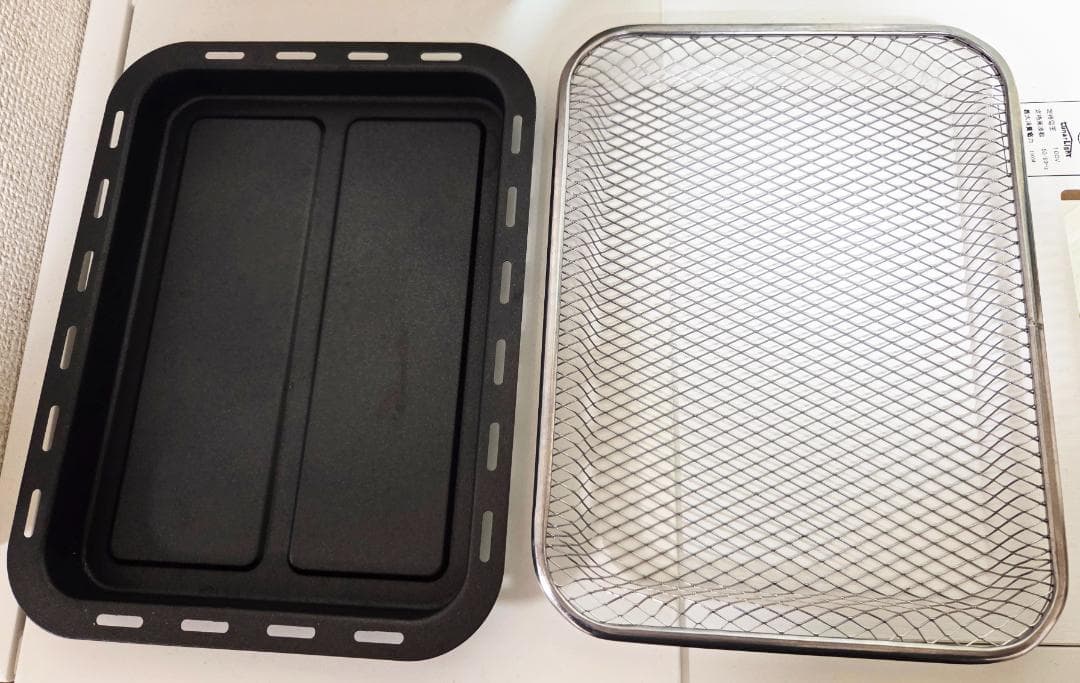 Toffyノンフライオーブントースター　K-TS5