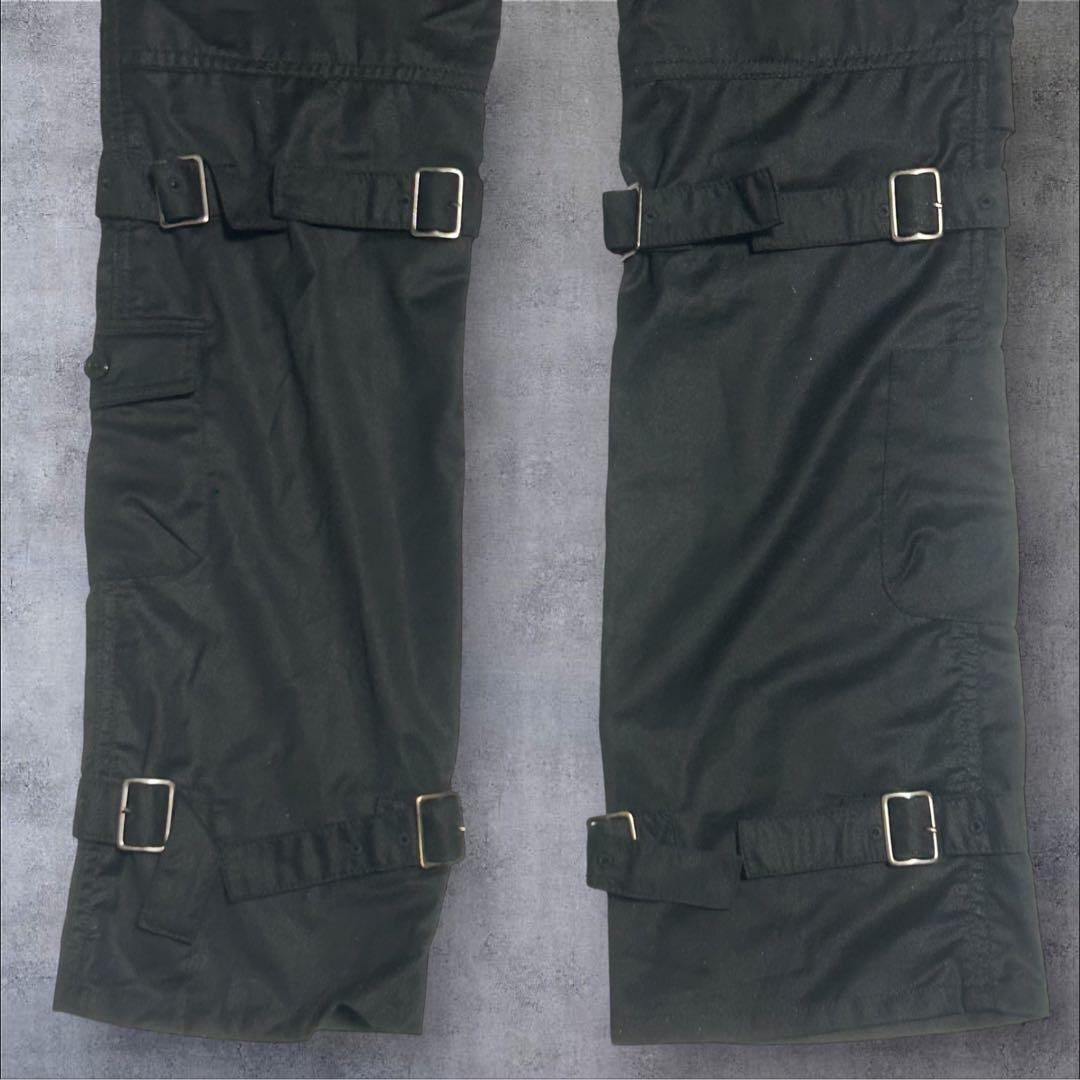 日本製 semantic design 多ポケット カーゴパンツ LL Y2K