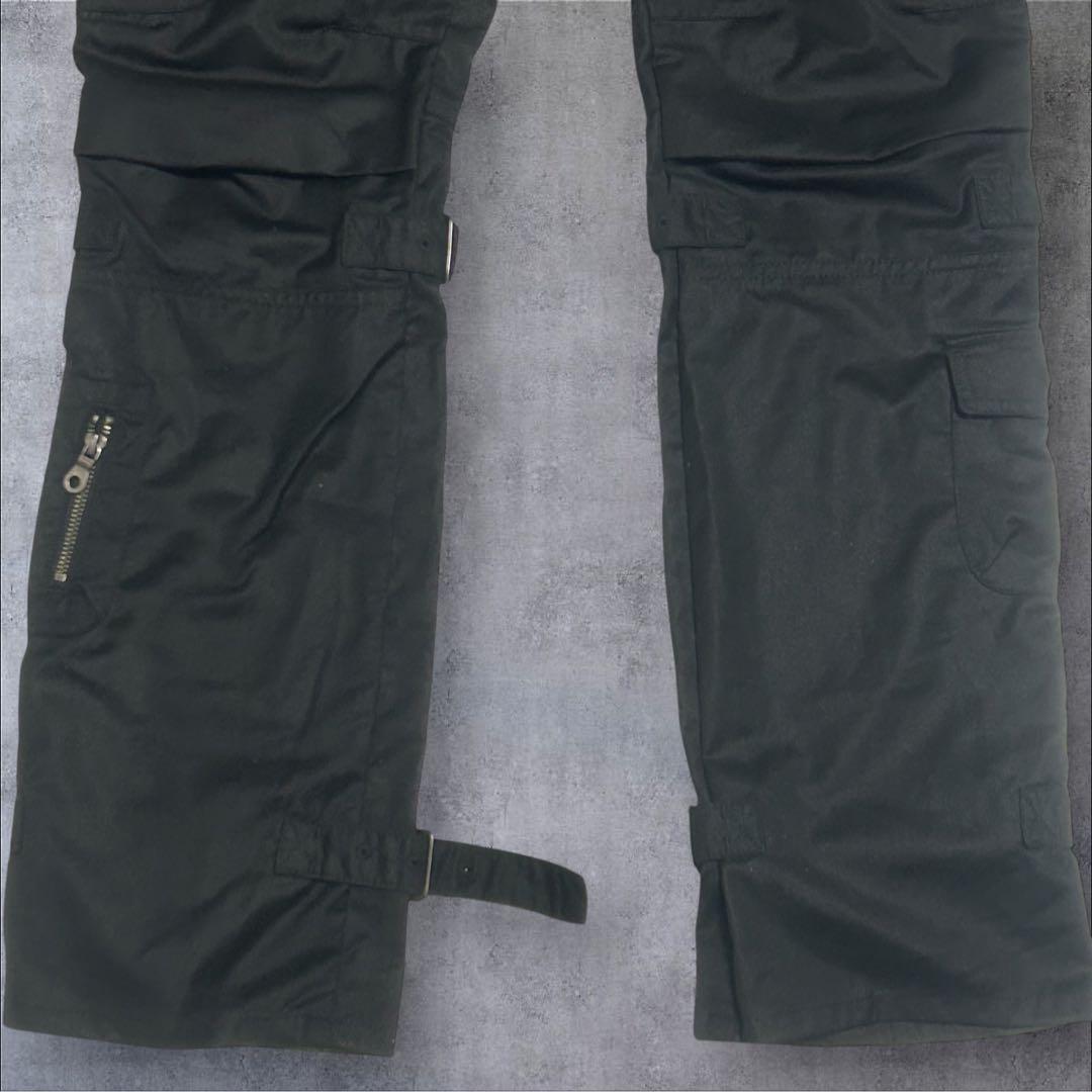 日本製 semantic design 多ポケット カーゴパンツ LL Y2K