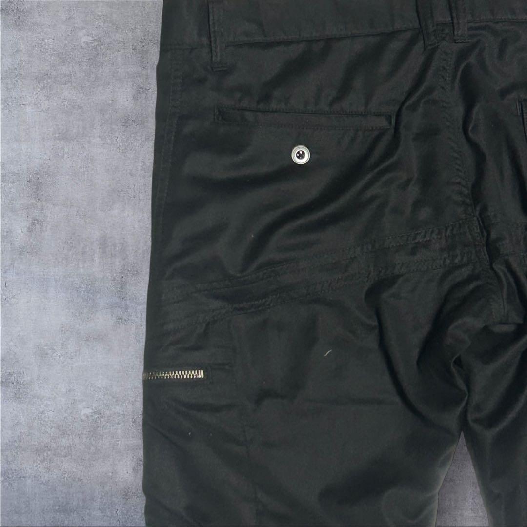 日本製 semantic design 多ポケット カーゴパンツ LL Y2K