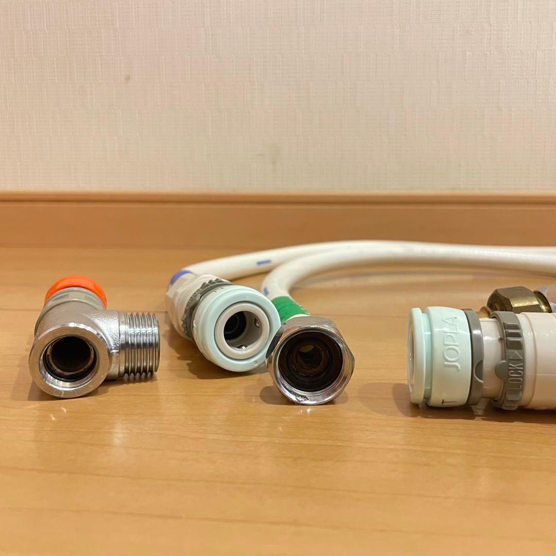 SEAGULL Ⅳ浄水器、アンダーシンクタイプ ホース付き