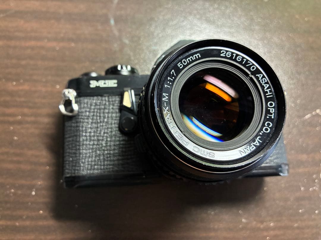 PENTAX ME (動作確認済み)