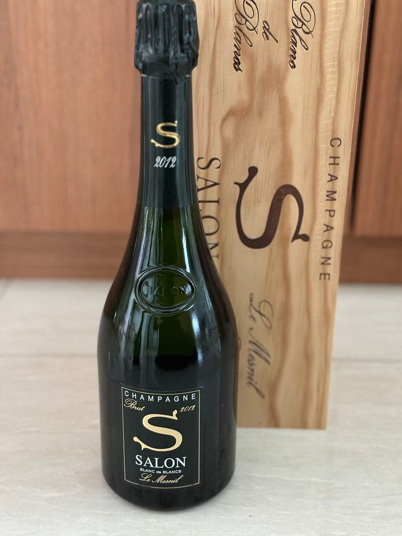 SALON サロン 2012 シャンパン