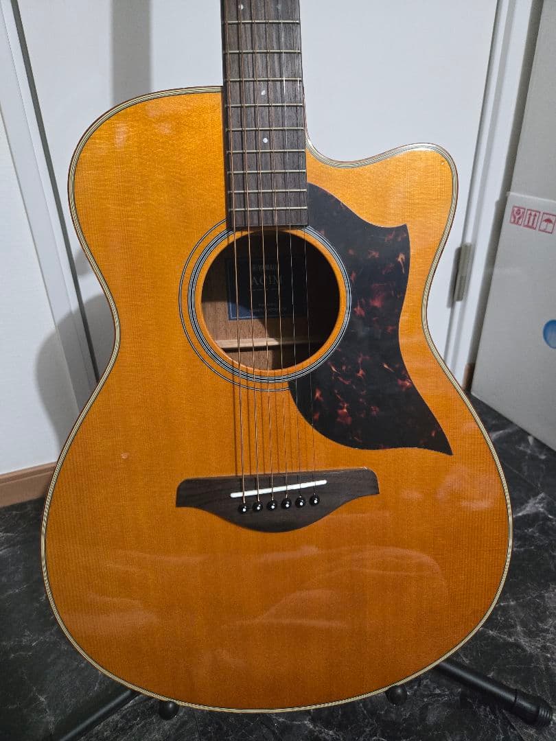 YAMAHA AC1M ヤマハ エレアコ ギター おまけ付き 手渡し限定