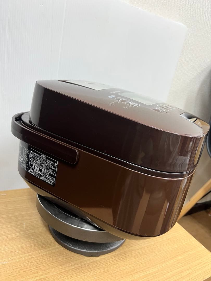 TOSHIBA 真空圧力IH炊飯器 RC-10VXS 3.0L 炊飯ジャ