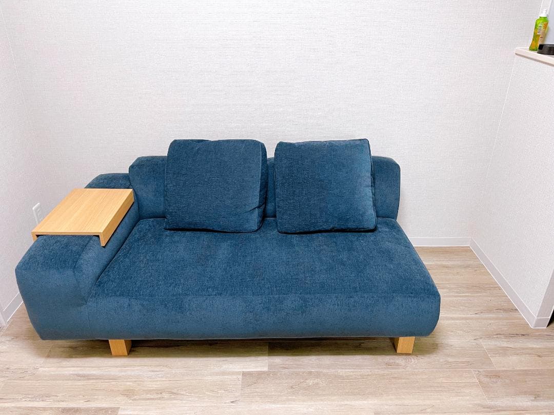 【NOYES】2人掛けソファ Decibel C4 高級ソファ 硬め