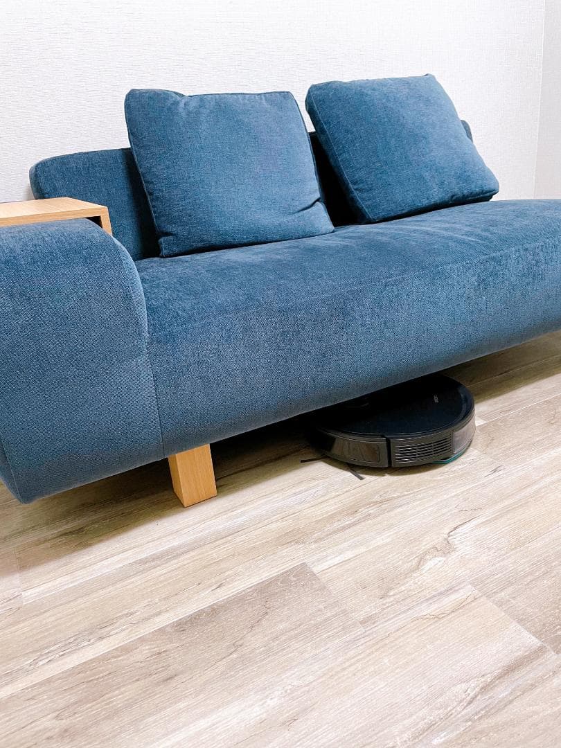 【NOYES】2人掛けソファ Decibel C4 高級ソファ 硬め