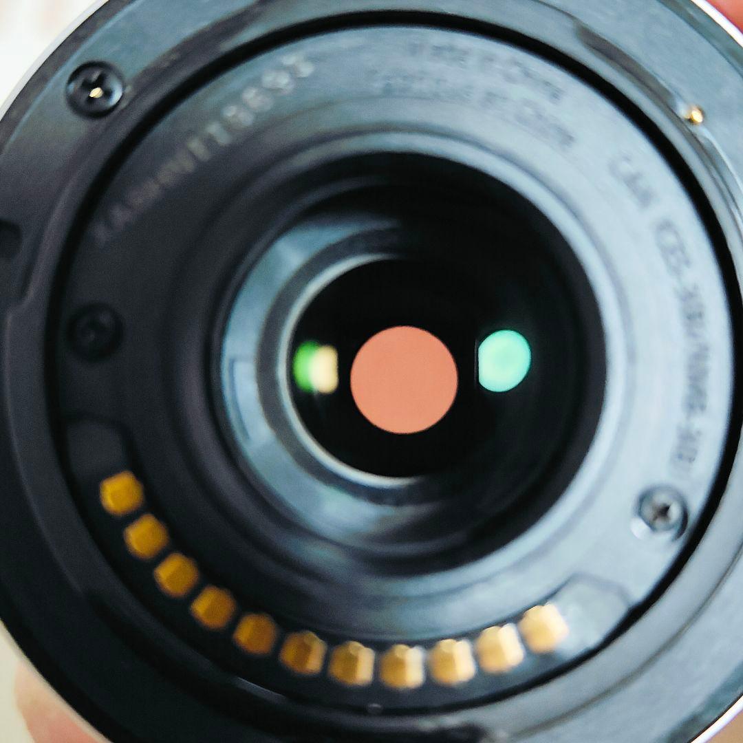 Panasonic LUMIX G 12-32mm ブラック H-FS12032