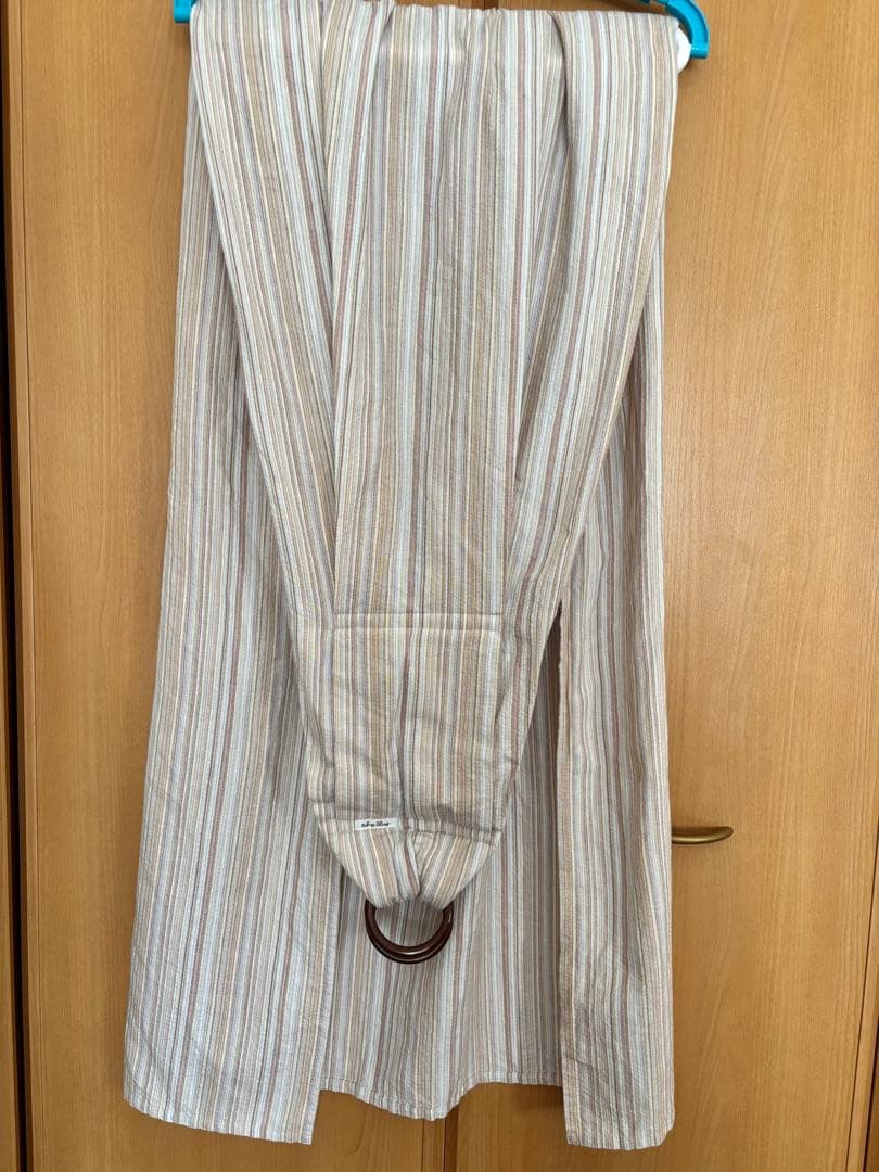 あっきースリング/アッキースリング　白玉