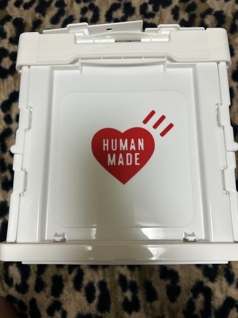 humanmade ヒューマンメイド コンテナ ホワイト　白　20L