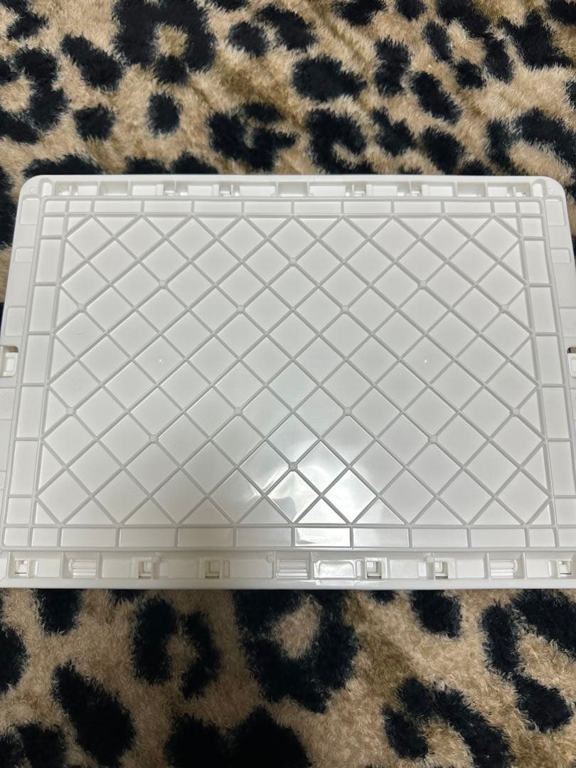 humanmade ヒューマンメイド コンテナ ホワイト　白　20L