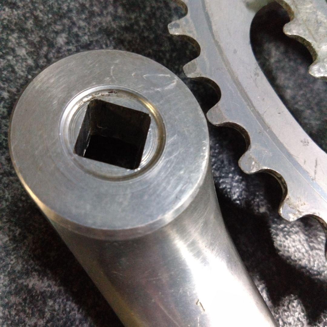 i*i様 Campagnolo レア物 MTB トリプルクランク