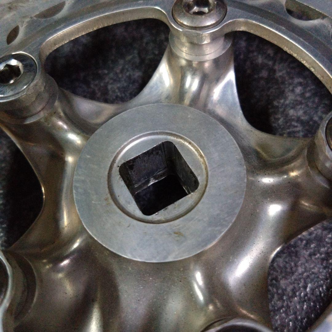 i*i様 Campagnolo レア物 MTB トリプルクランク