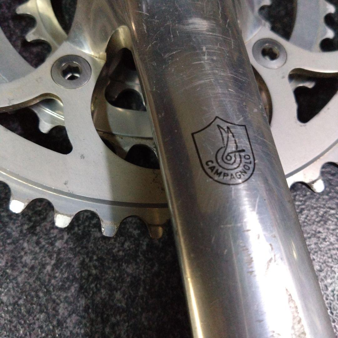 i*i様 Campagnolo レア物 MTB トリプルクランク