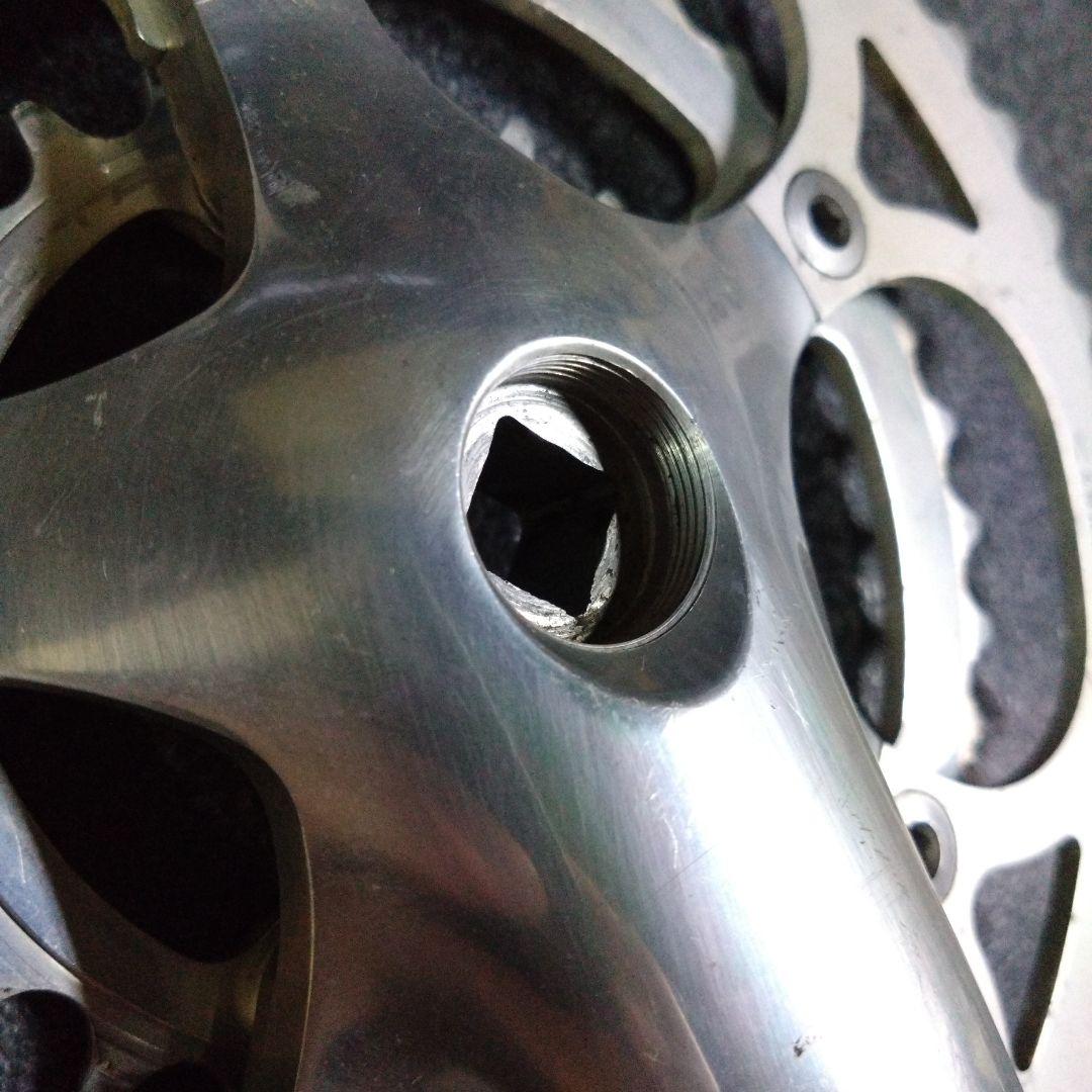 i*i様 Campagnolo レア物 MTB トリプルクランク