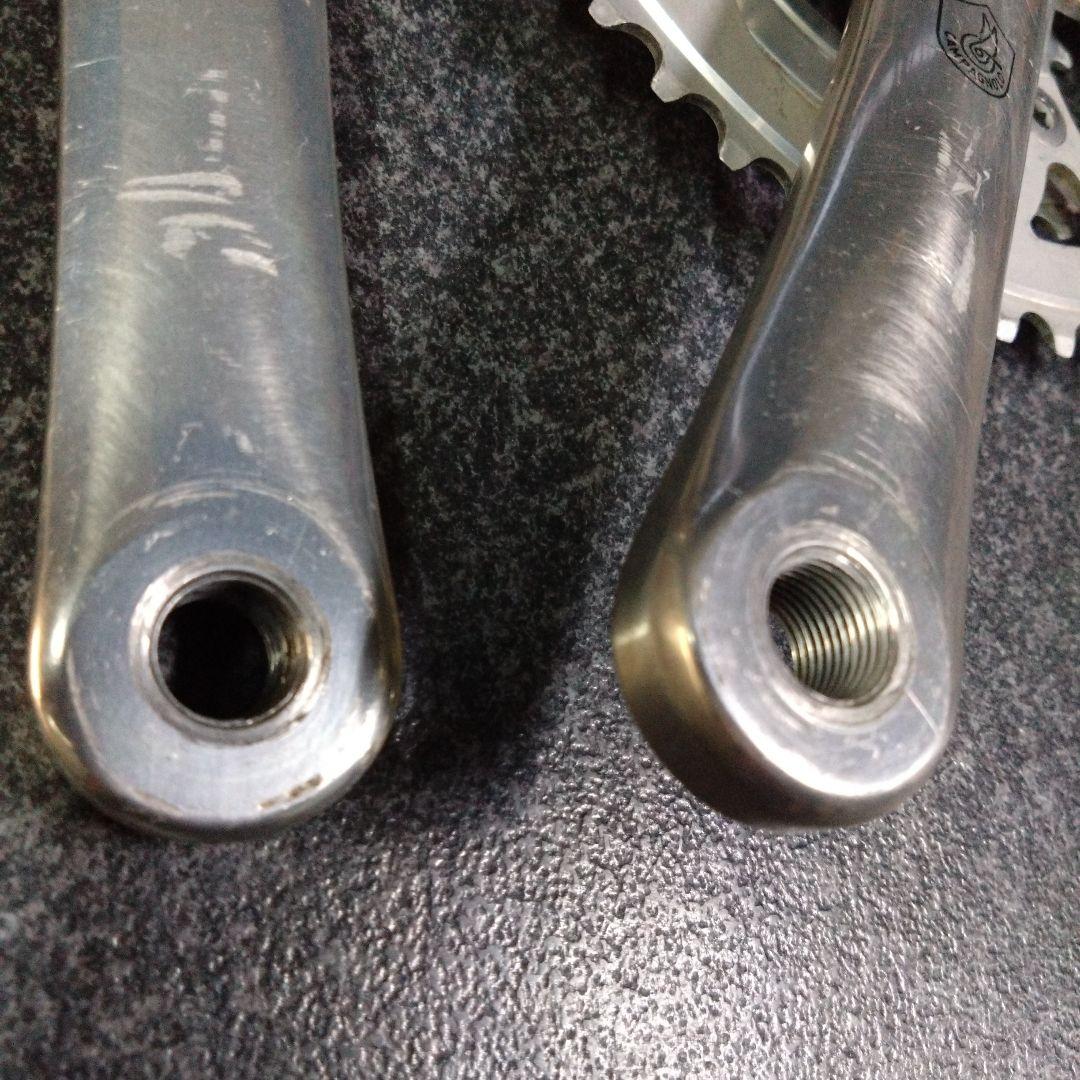 i*i様 Campagnolo レア物 MTB トリプルクランク