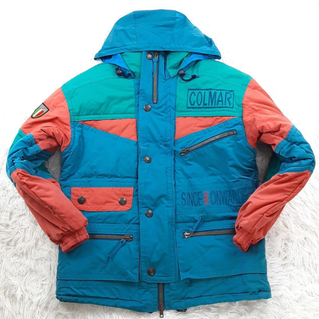 美品◎Mizuno ミズノ スキーウェア ターコイズブルー 青緑色 3点セット