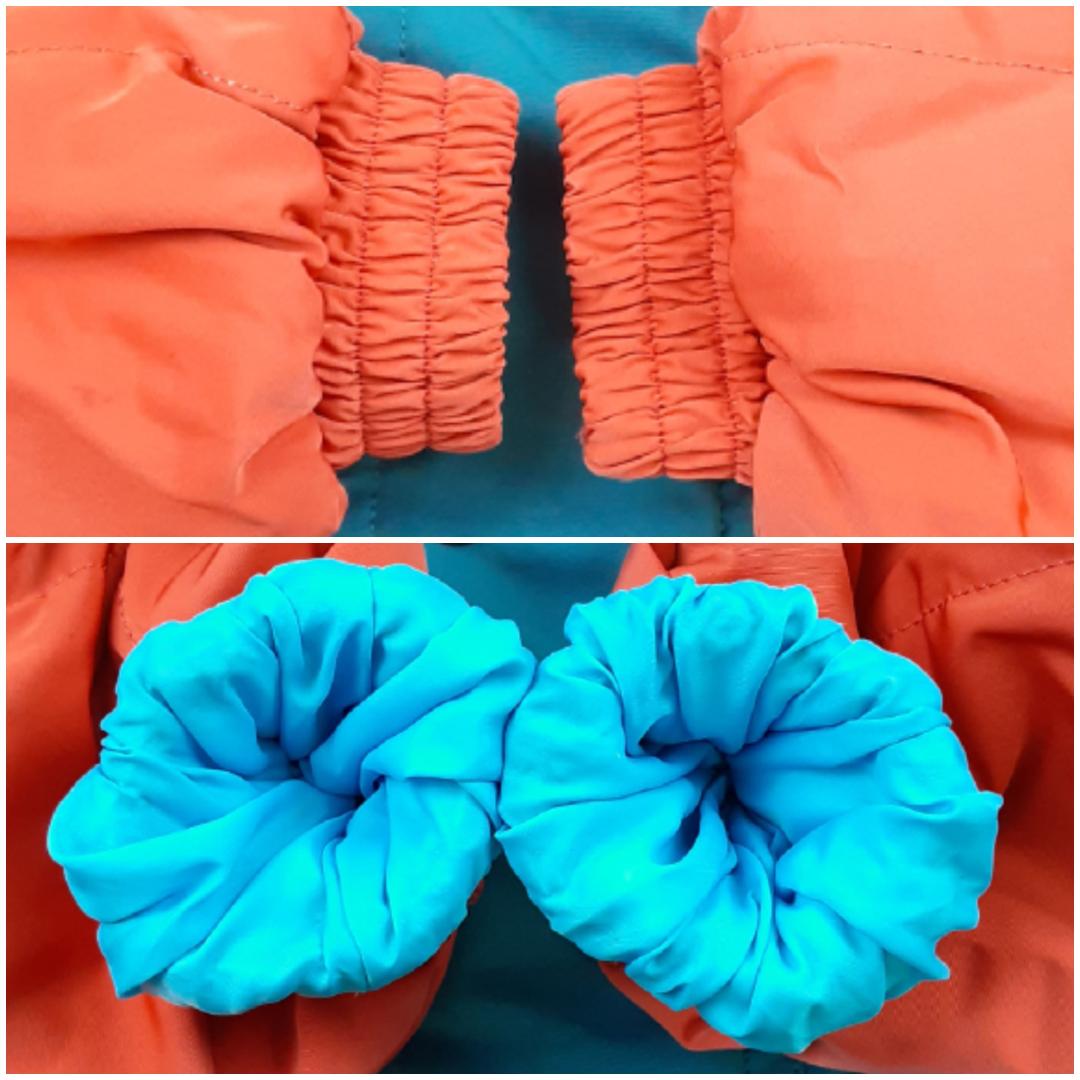 美品◎Mizuno ミズノ スキーウェア ターコイズブルー 青緑色 3点セット