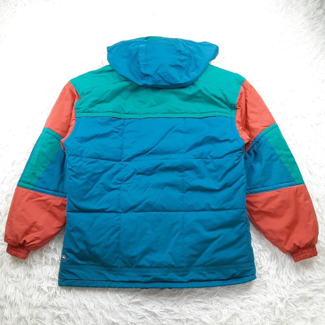 美品◎Mizuno ミズノ スキーウェア ターコイズブルー 青緑色 3点セット