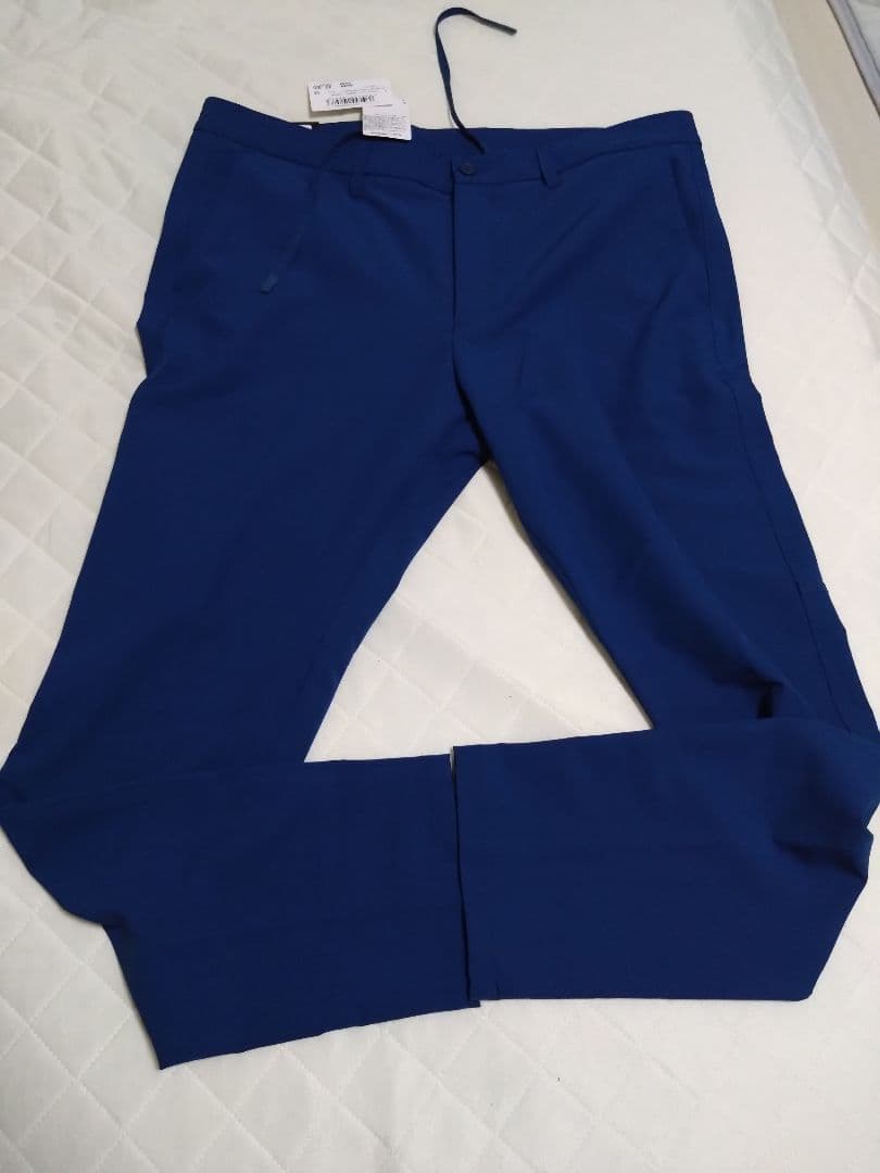 【新品未使用タグ付】Hugo BOSS　スラックス　スリムフィットチノ54