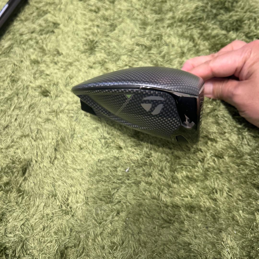 テーラーメイド　QI35 コアモデル　ヘッドのみ　ヘッドカバー無