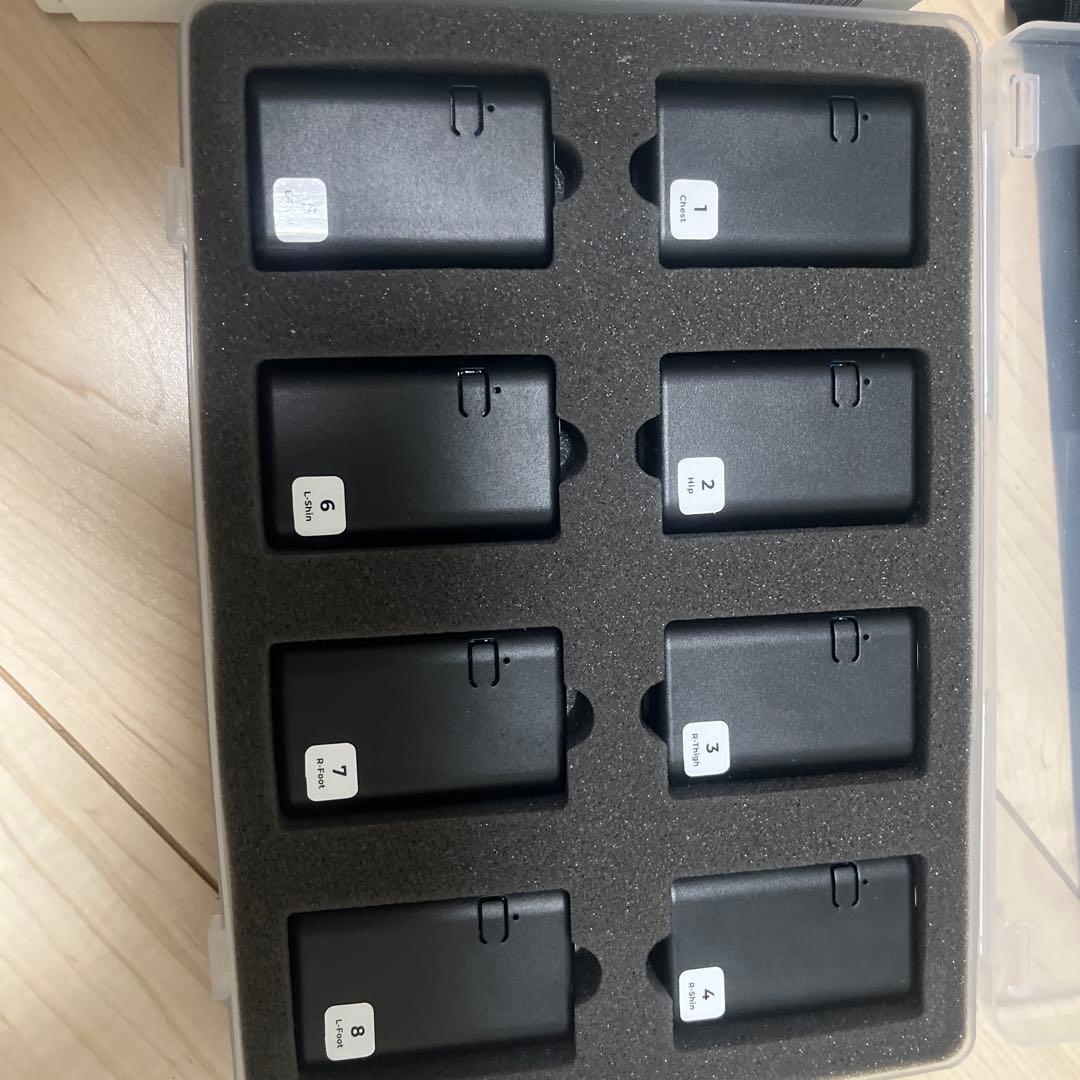 uni-motion トラッカー8個セット おまけ付き