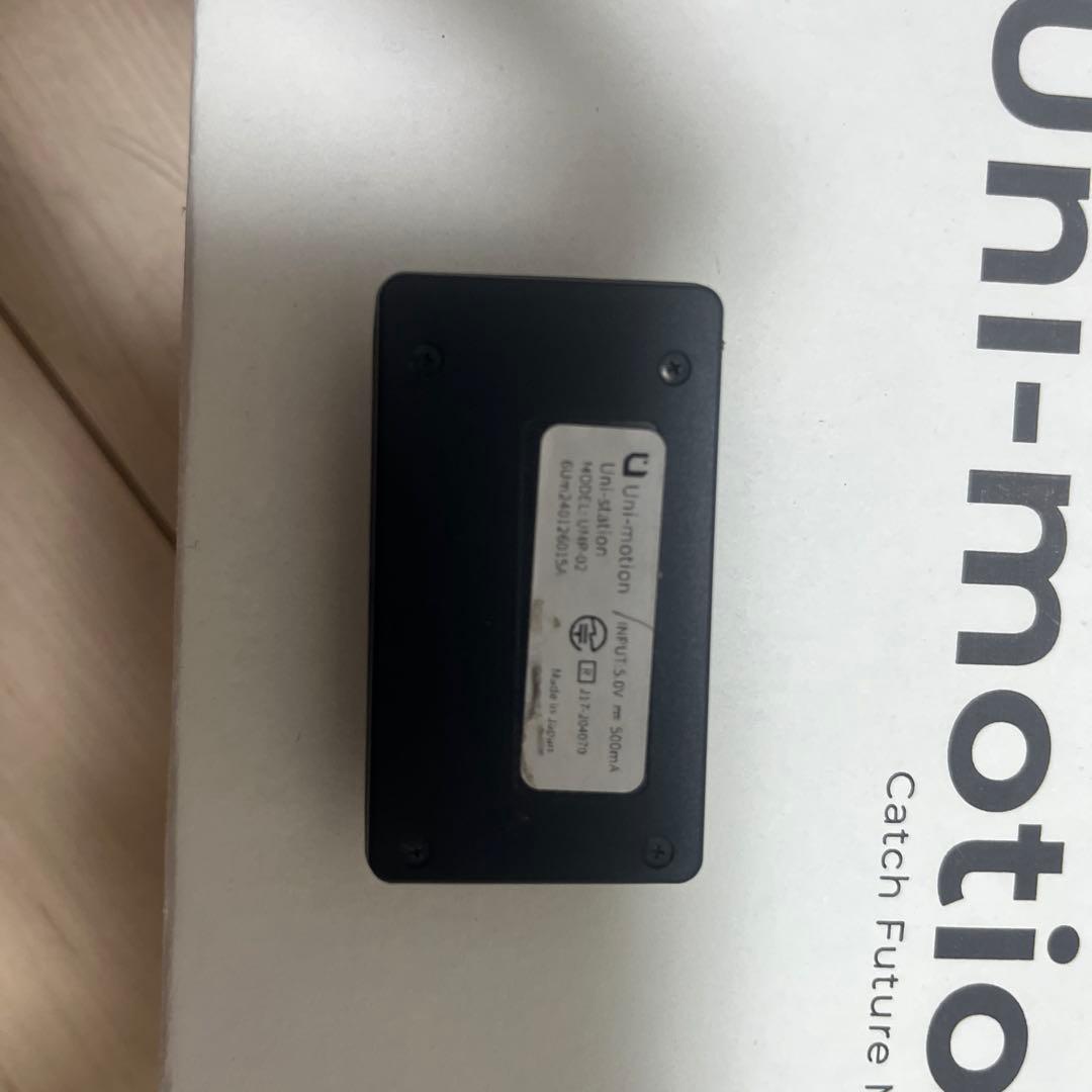 uni-motion トラッカー8個セット おまけ付き