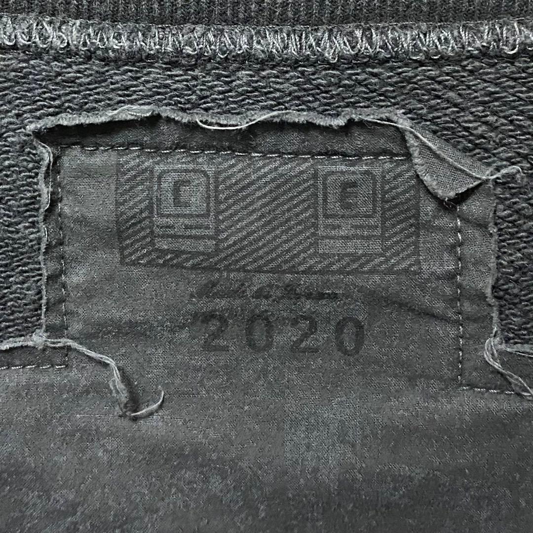 C.E CAVEMPT シーイー EMB DEPART CREW NECK L