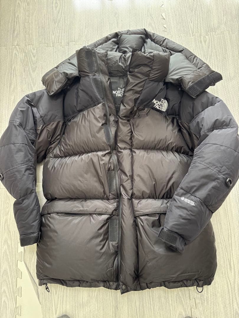 【最終値下】ノースフェイス ヒムダウンパーカ ブラック Mサイズ ND92031
