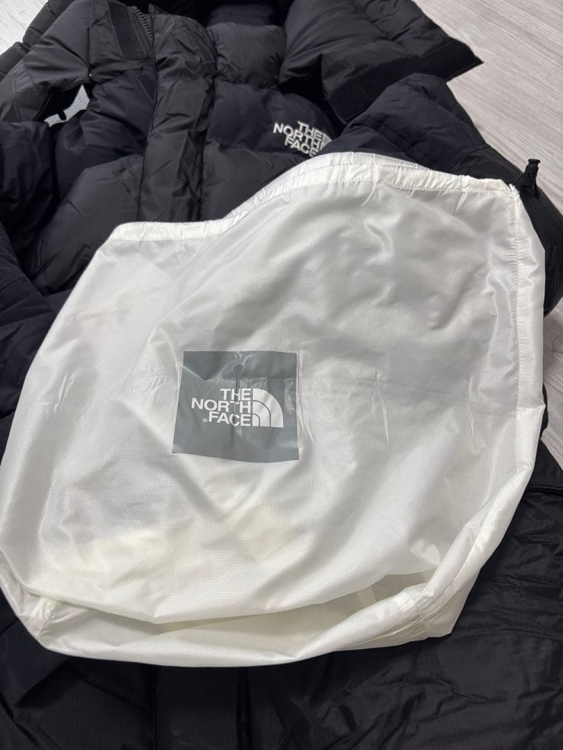 【最終値下】ノースフェイス ヒムダウンパーカ ブラック Mサイズ ND92031