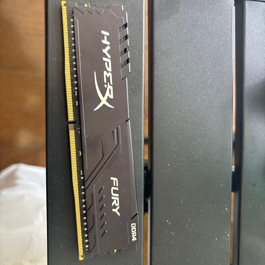 K*事様 rtx2070+DDR4メモリ8G ジャンク