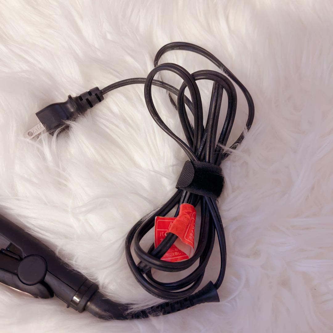 ホリスティックキュア ヘアアイロン