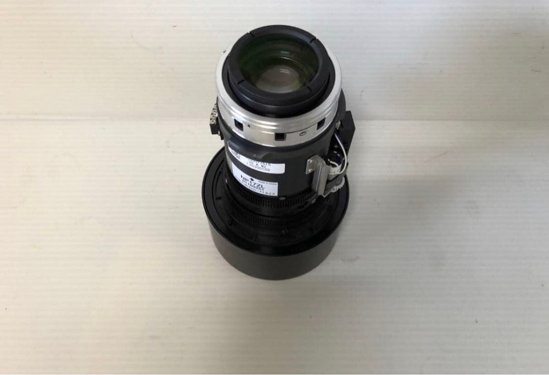 NEC NP17ZL 短焦点ズームレンズ NP-PX750UJD 他