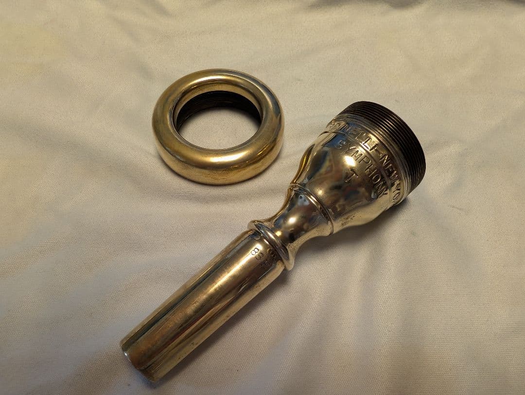 GIARDINELLI SYMPHONY T 88H トロンボーン マウスピース