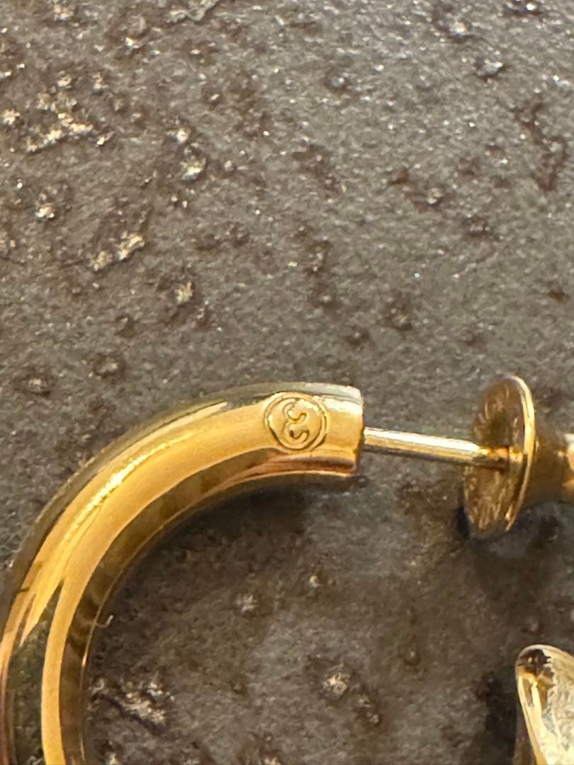 【from japan専用】キャリアリングPLACEBO 501 K18