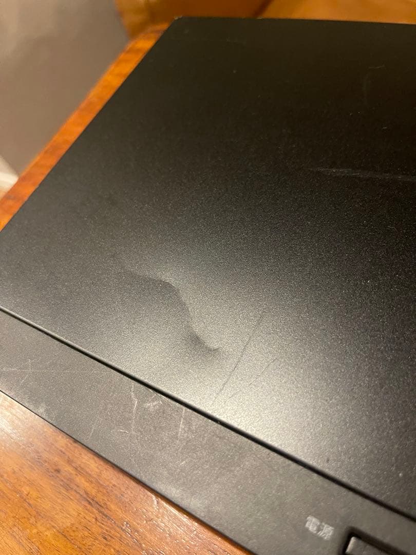 シャープ　ブルーレイレコダー　2021年　2BーC 20DW1