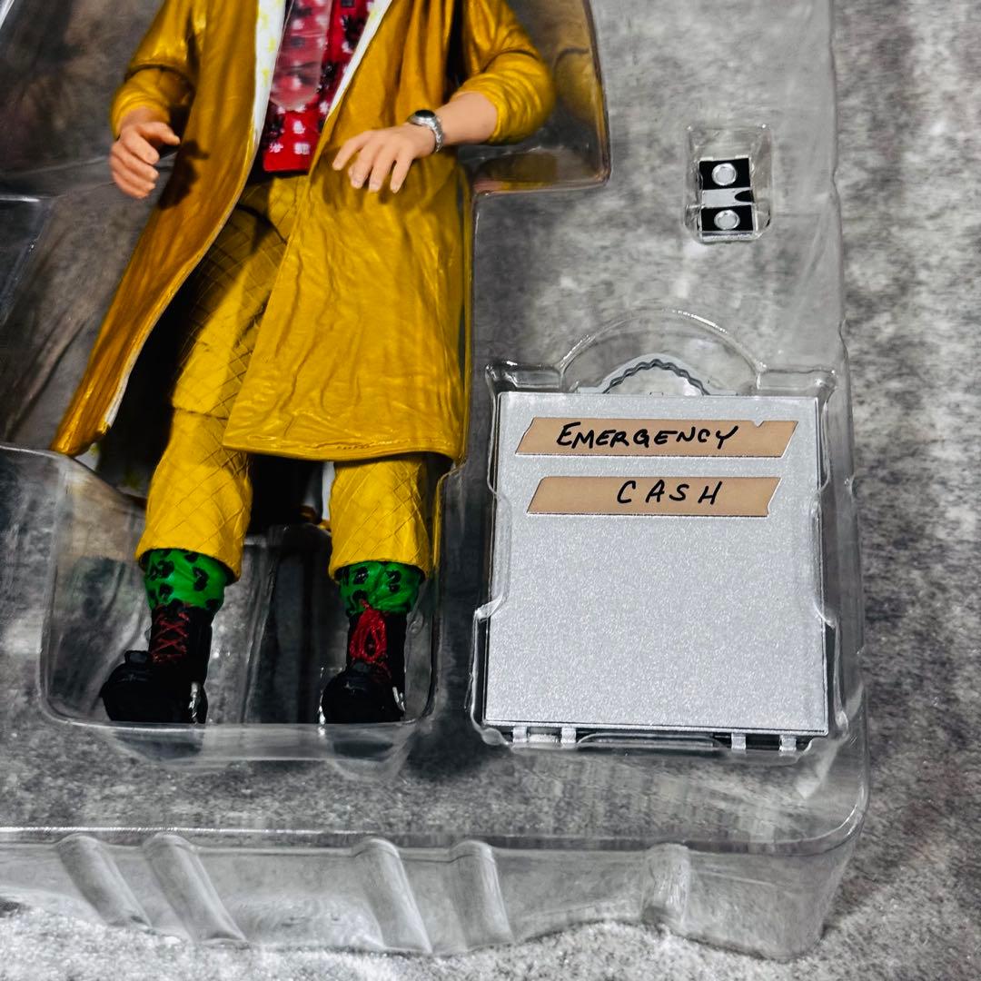 NECA Back To The Future フィギュア