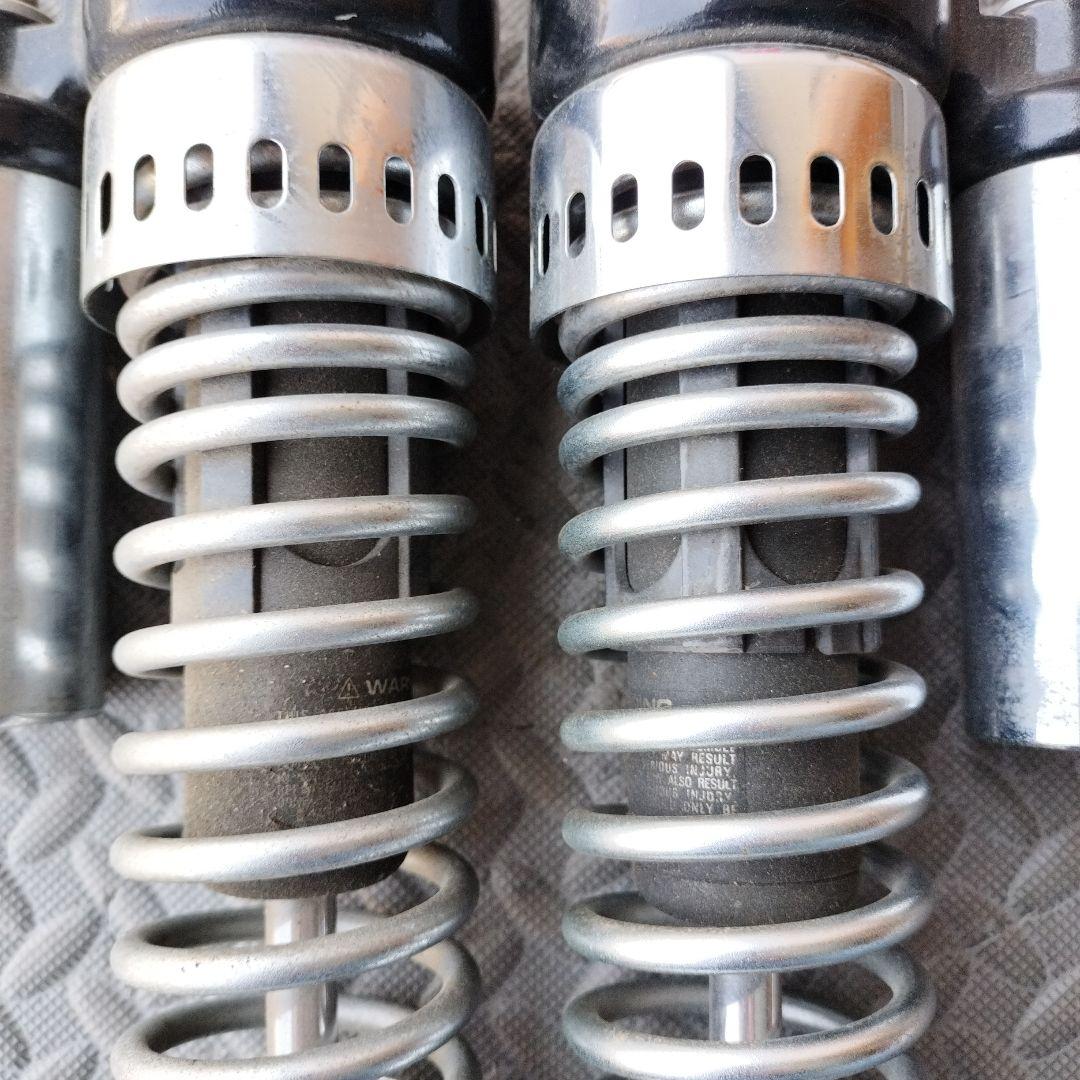 スポーツスター　XL1200S　減圧サスペンション　XL883等に