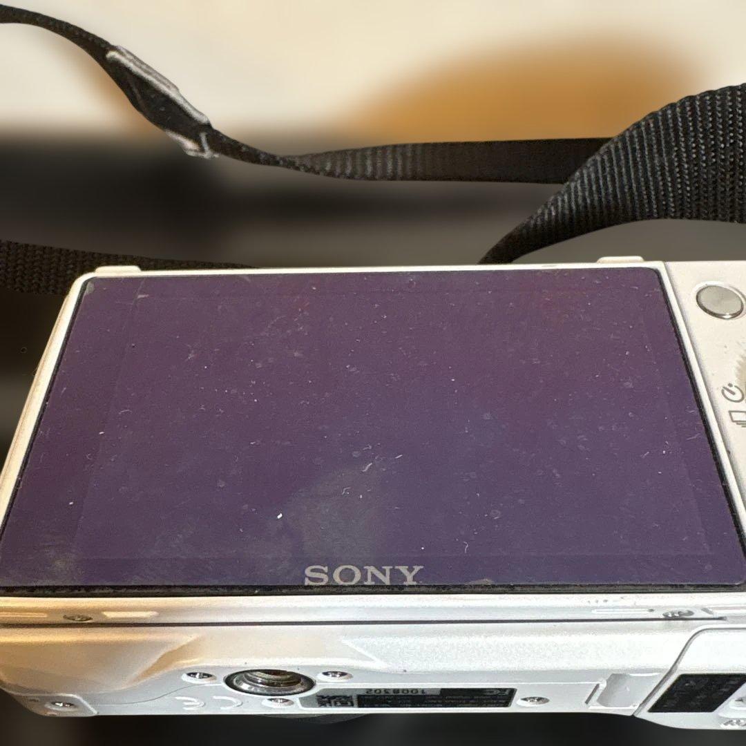 SONY α NEX-3 ミラーレス一眼 ボディ ジャンク