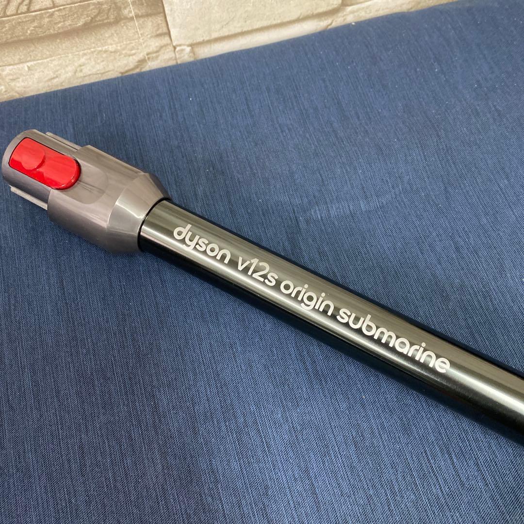 ダイソン Dyson V12s Origin Submarine SV49