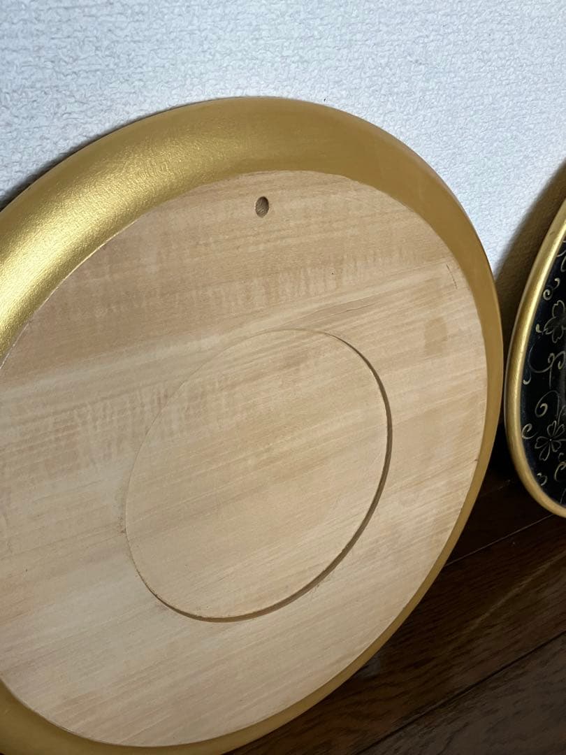 トールペイント　ハンドメイド　和風