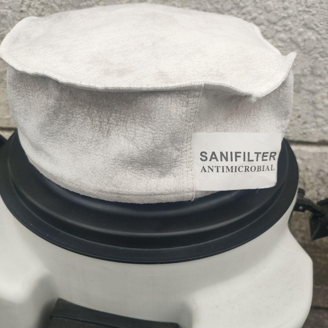 ダスター 業務用 掃除機 タンクとフィルターのみ おそうじ本舗 バキューム