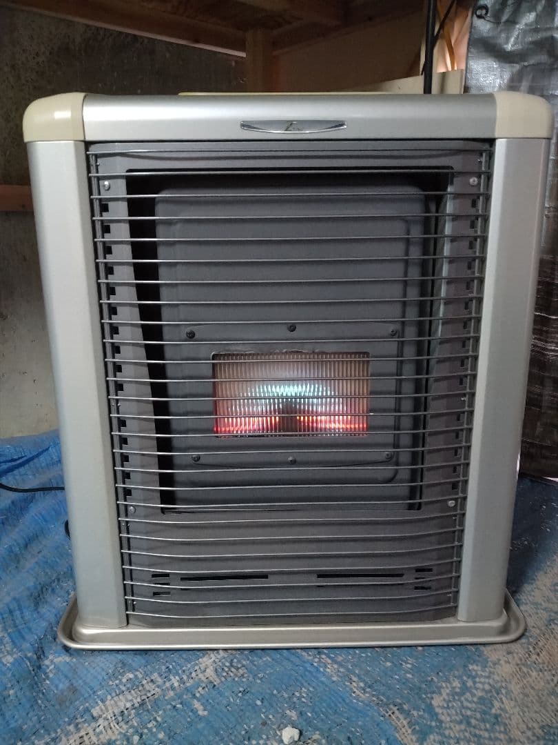 札幌市内受渡し限定❗️サンポットＦＦストーブ❗️ゼータスイング❗