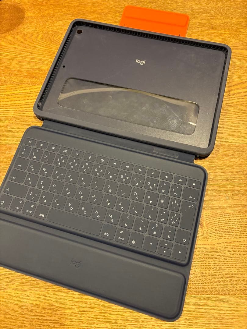 Logitech キーボードケース ブラック